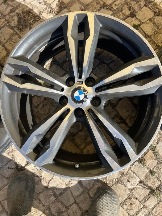 Conjunto Jantes BMW R19