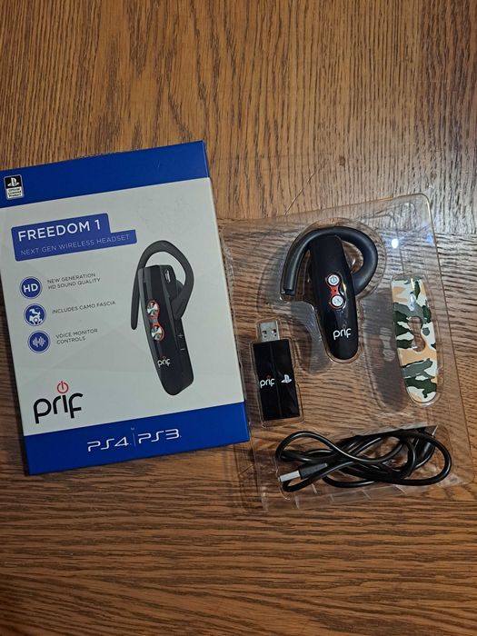 Auricular ps3 ps4
