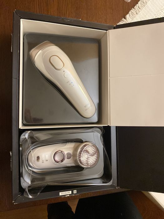 Depilator laserowy Braun bd 5009 ipl