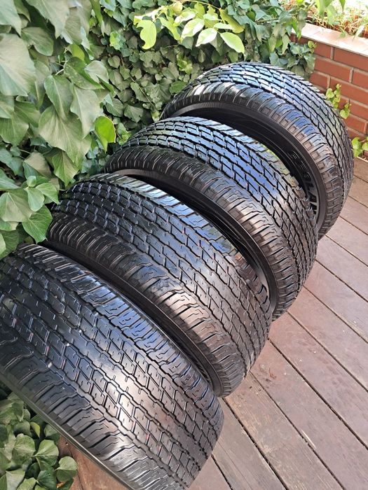 Yokohama Geolandar G94BV 285/60 R18