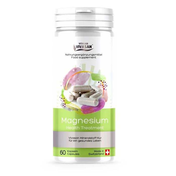 Магній vivasan!!