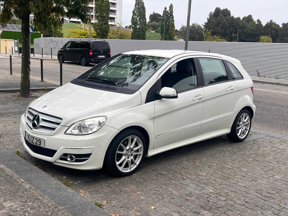 Mercedes B200 CDI 140CV foto 3