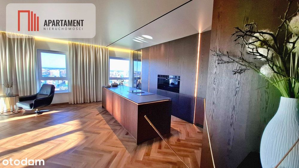 River Towers | Ekskluzywny Penthouse