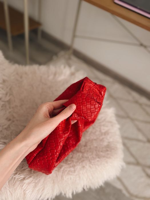 Плетена сумка від MOTF