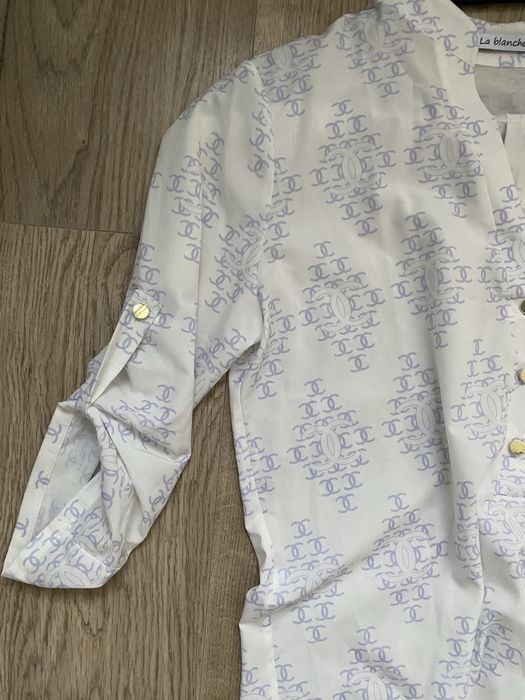 Bluzka la blanche s/m