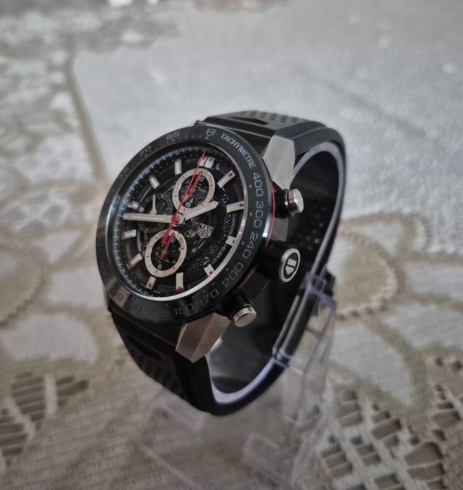 TAG HEUER Carrera Caliber Heuer 01 CAR2A1Z