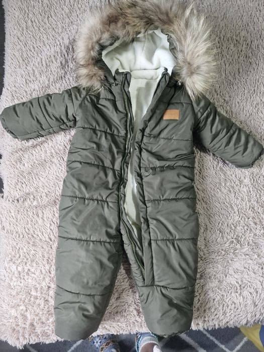 Зимовий комбенизон