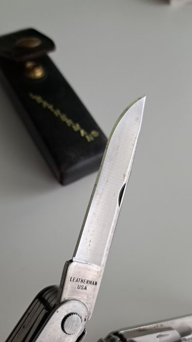 Latherman Super Tool nr 1198!