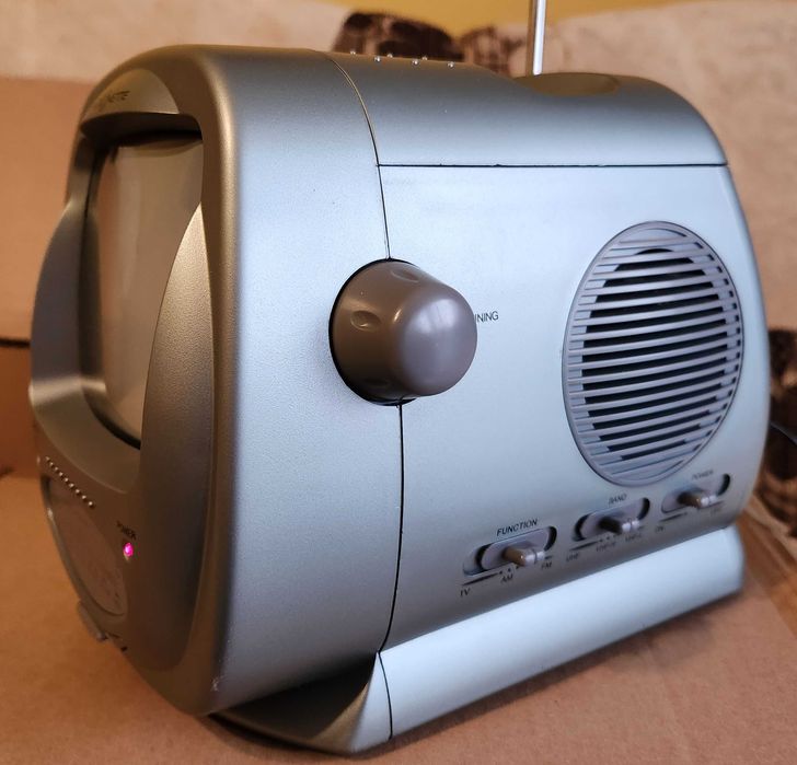 Radio/TV Radionette RTV-100