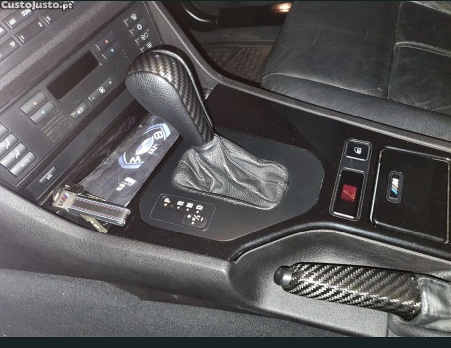 BMW (e39 )  525 D, pack M de origem — photo 4