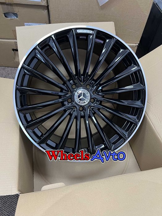 Диски R20 5x112 Mercedes S W221 W222 W223 w213 212 GlS GLE 164 166 167