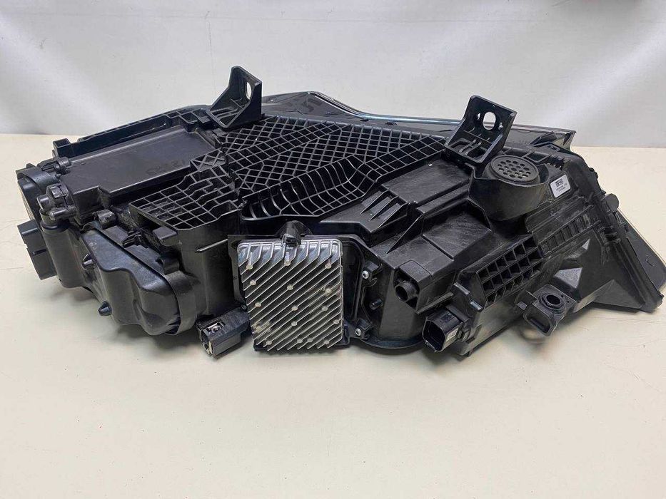 Фара фари Ауді ку7 Ауди Audi q7 4m rest full led matrix