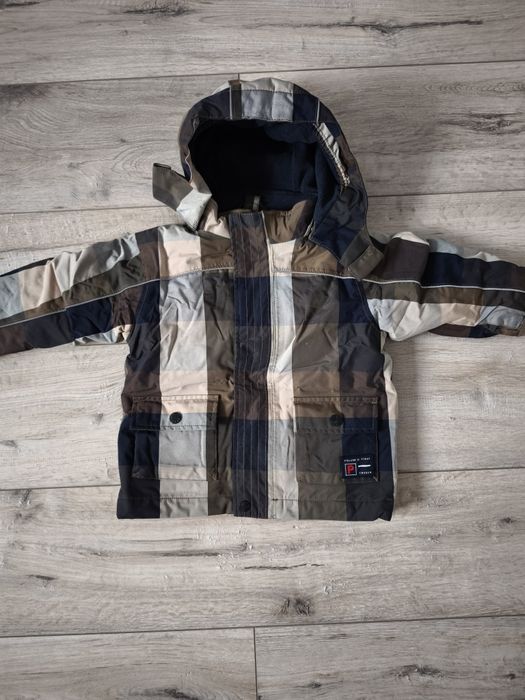 Ocieplana kurtka zimowa Polarn O. Pyret