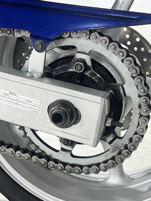 Yamaha FZ6S Fazer Інжектор без пробігу по Україні (5250$)