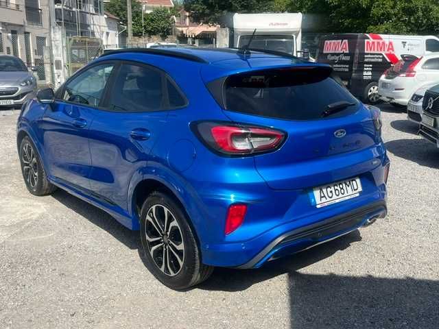 FORD PUMA 1.0 ECOBOOST MIL-HYBRID STLINE
