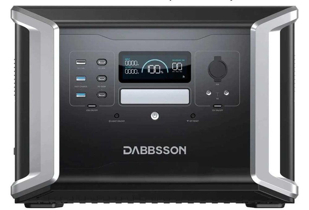 Зарядна станція 2400 Вт