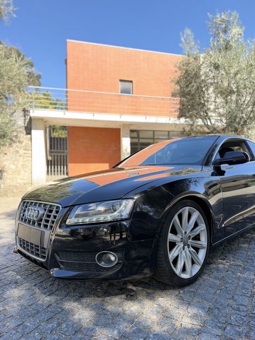 Audi A5 2.0 Tdi 170Cv look S5