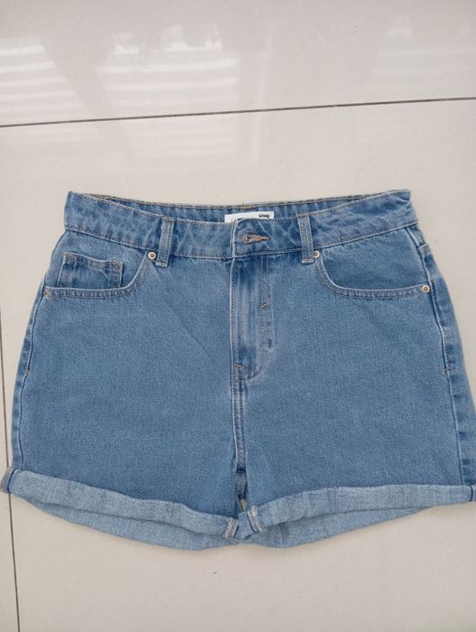 Spodenki dżinsowe rozmiar 36