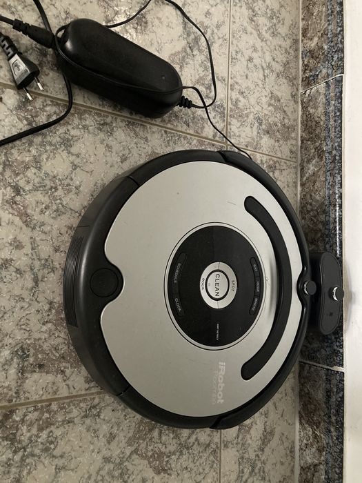 Roomba Model 500