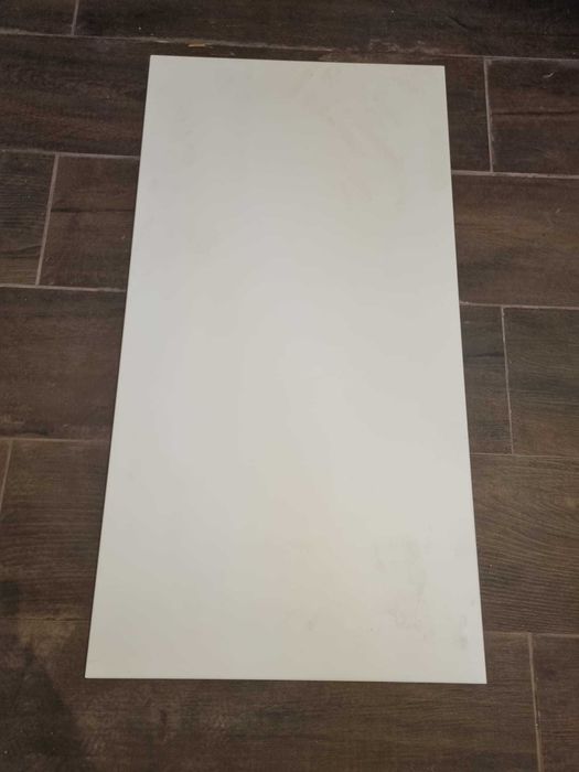 Topo para módulo de arrumação, branco, 80x40 cm SPILDRA