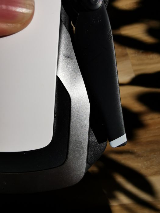 DJI Mavic Air fly more combo + filtry + ATTI mode