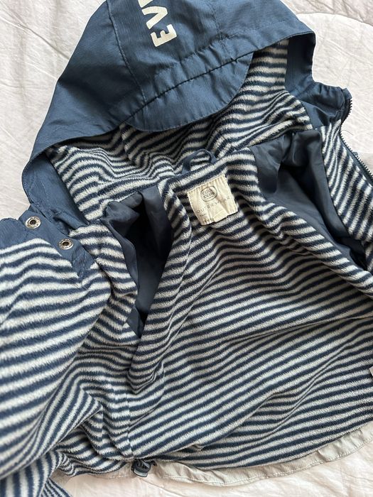 Лот курточок 86 розмір