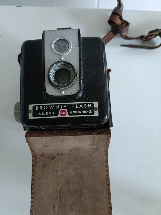 Máquina fotográfica