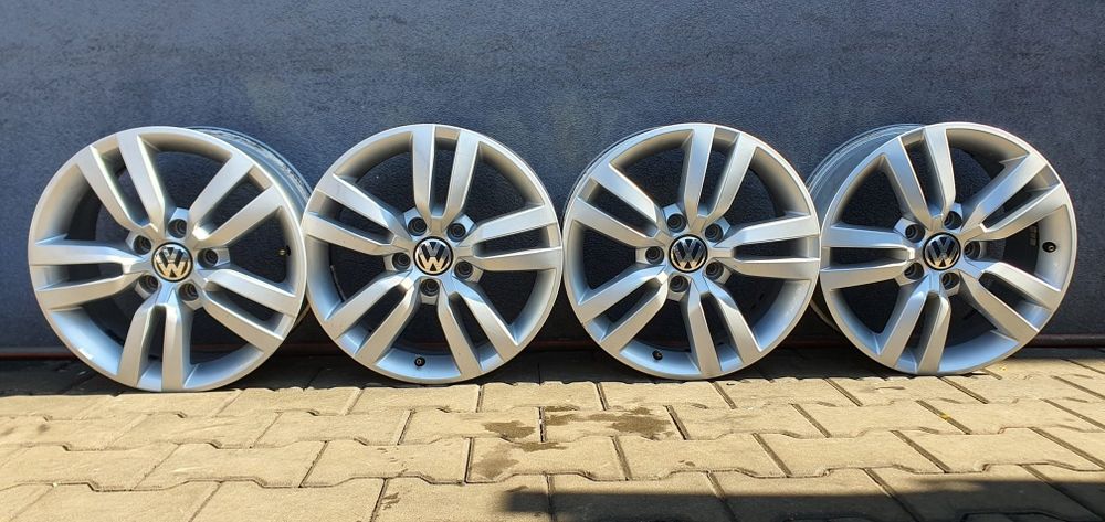 16 5x112 VW oryginalne