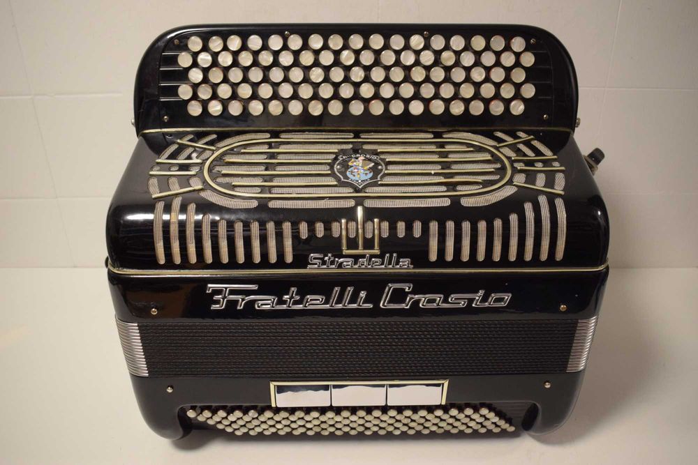 Acordeao Fratelli Crosio 4 voz, N. 126