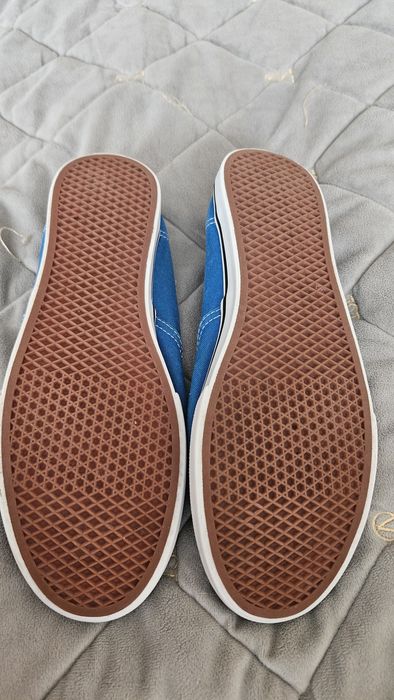 Кеди мокасини Vans, 39р.