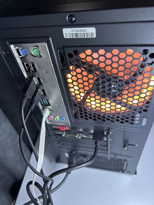 Ігровий ПК xeon e5 2680v4+1080ti 11gb