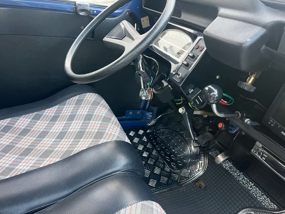 Citroen 2 CV Classico