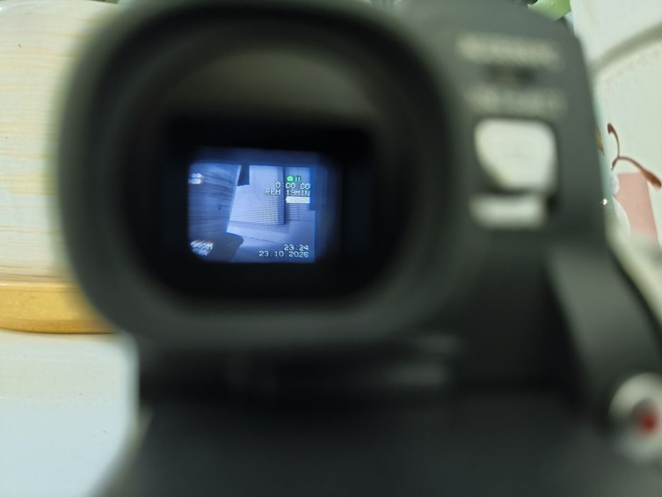 Камера Panasonic VDR-M50