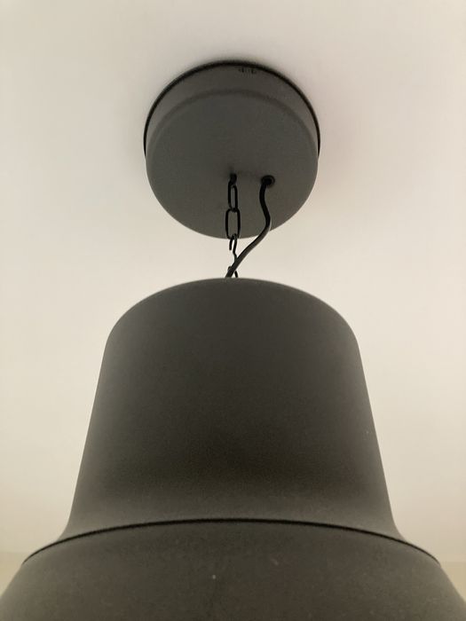 Candeeiro IKEA HEKTAR