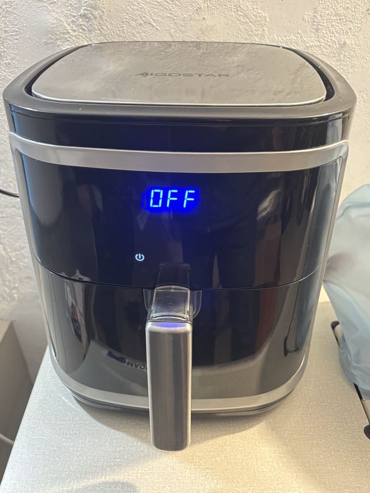 Air fryer como Nova