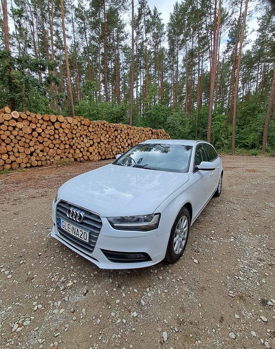 Audi A4 Avant B8 2.0 TDI Automat Kombi