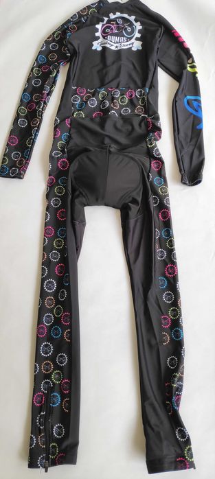 Equipamento ciclismo - Mulher