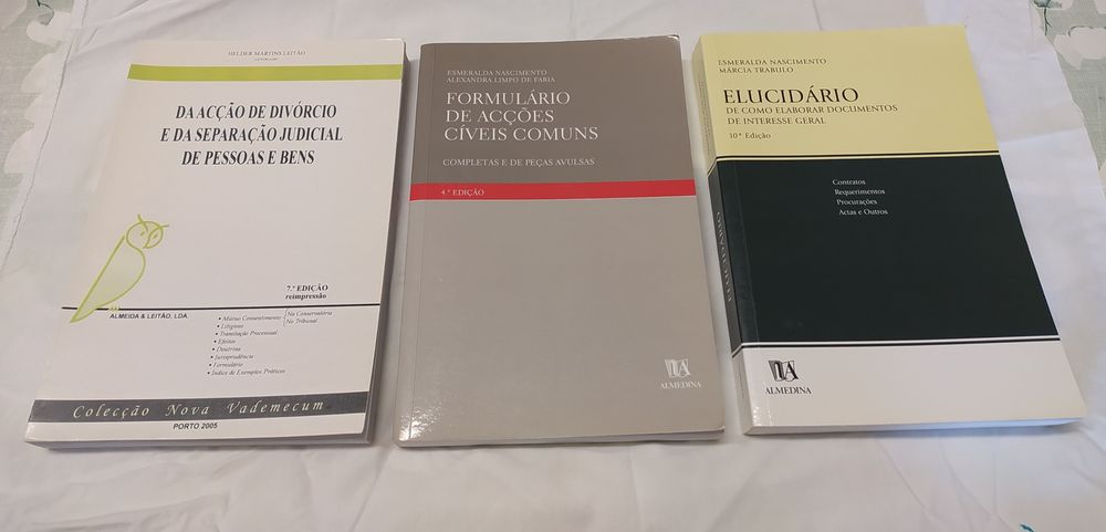 Livros de Direito