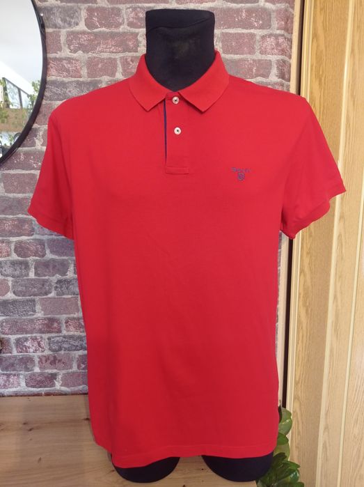 Męska koszulka polo Gant XXL