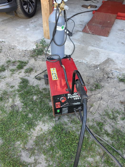Spawarka bester 1501