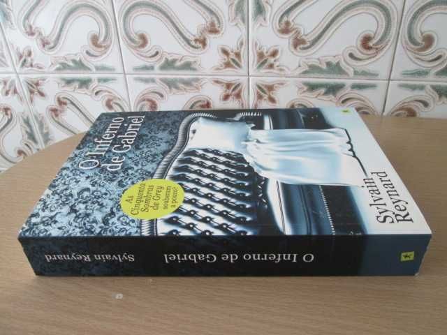 O Inferno de Gabriel de Sylvain Raynard (Oferta de portes)