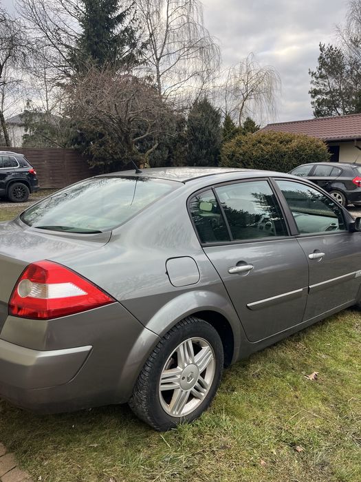 Renault megane 2.0