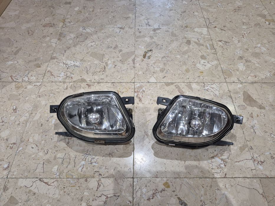 Vendo peças mercedes w211