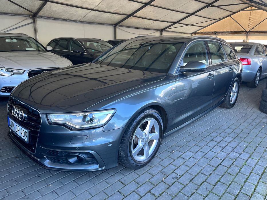 Audi A6 Avant