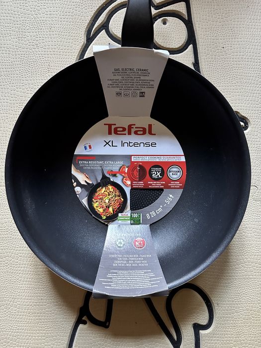 Сотейник‼️сковорода Wok Tefal 28см новый