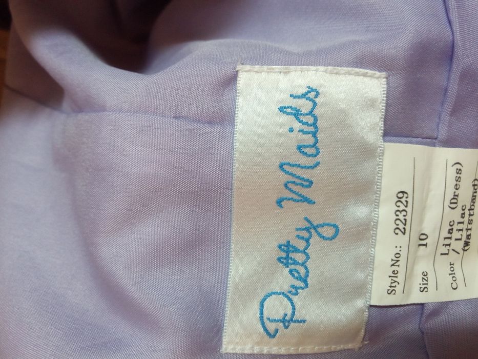 Выпускное вечернее платье