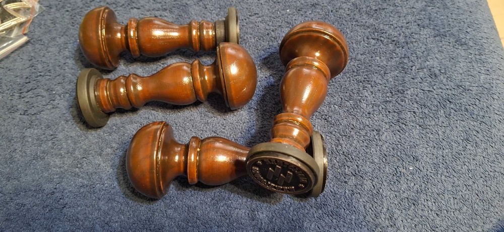 Niemiecka Pieczątka Stempel