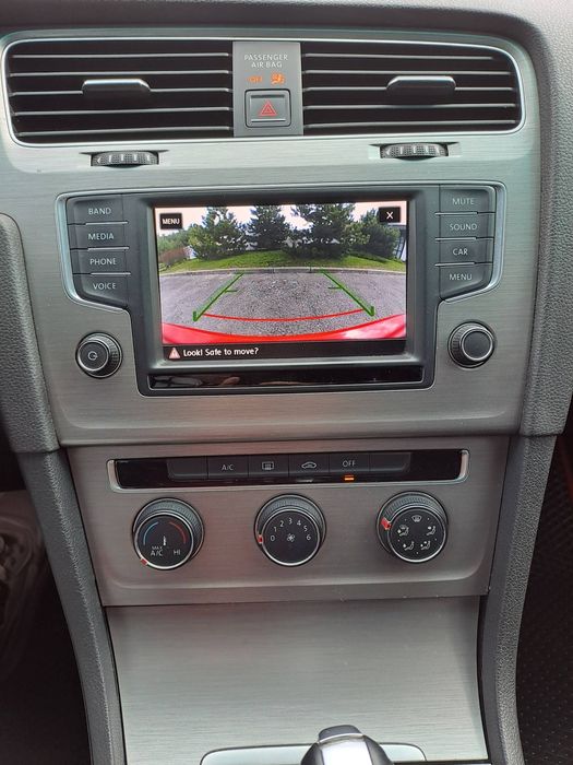 Volkswagen Golf7 2016