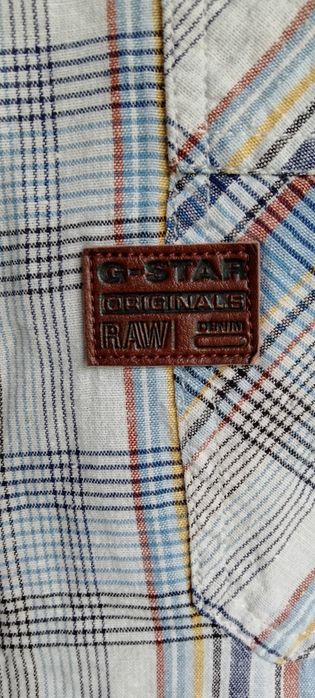 Koszula męska g-star