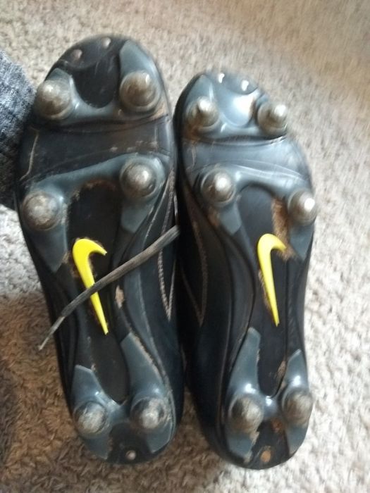 Nike Mercurial kotki sportowe leciutkie 38.5 r